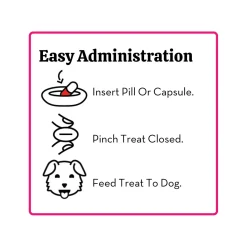 PB+J Pill Hider Dog Treats