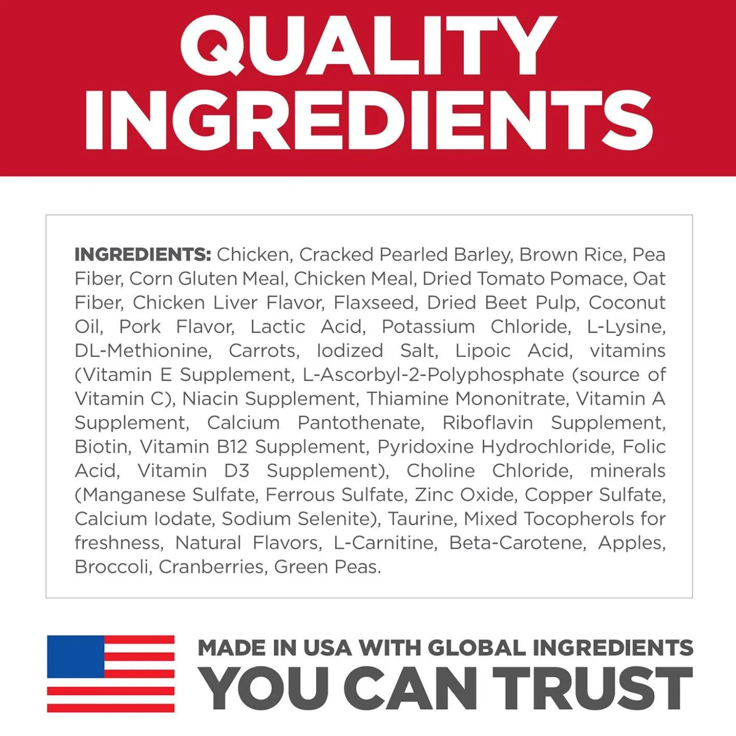 Perfect Weight Small Bites Chicken Recipe Adult Dog Food
