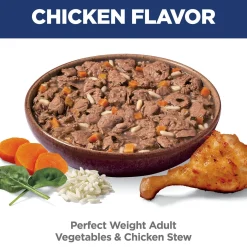 Perfect Weight Vegetables & Chicken Stew Adult Cat Food