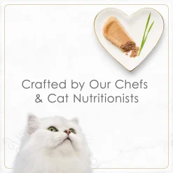 Petites Ocean Whitefish & Tuna Entree Pate Adult Cat Food