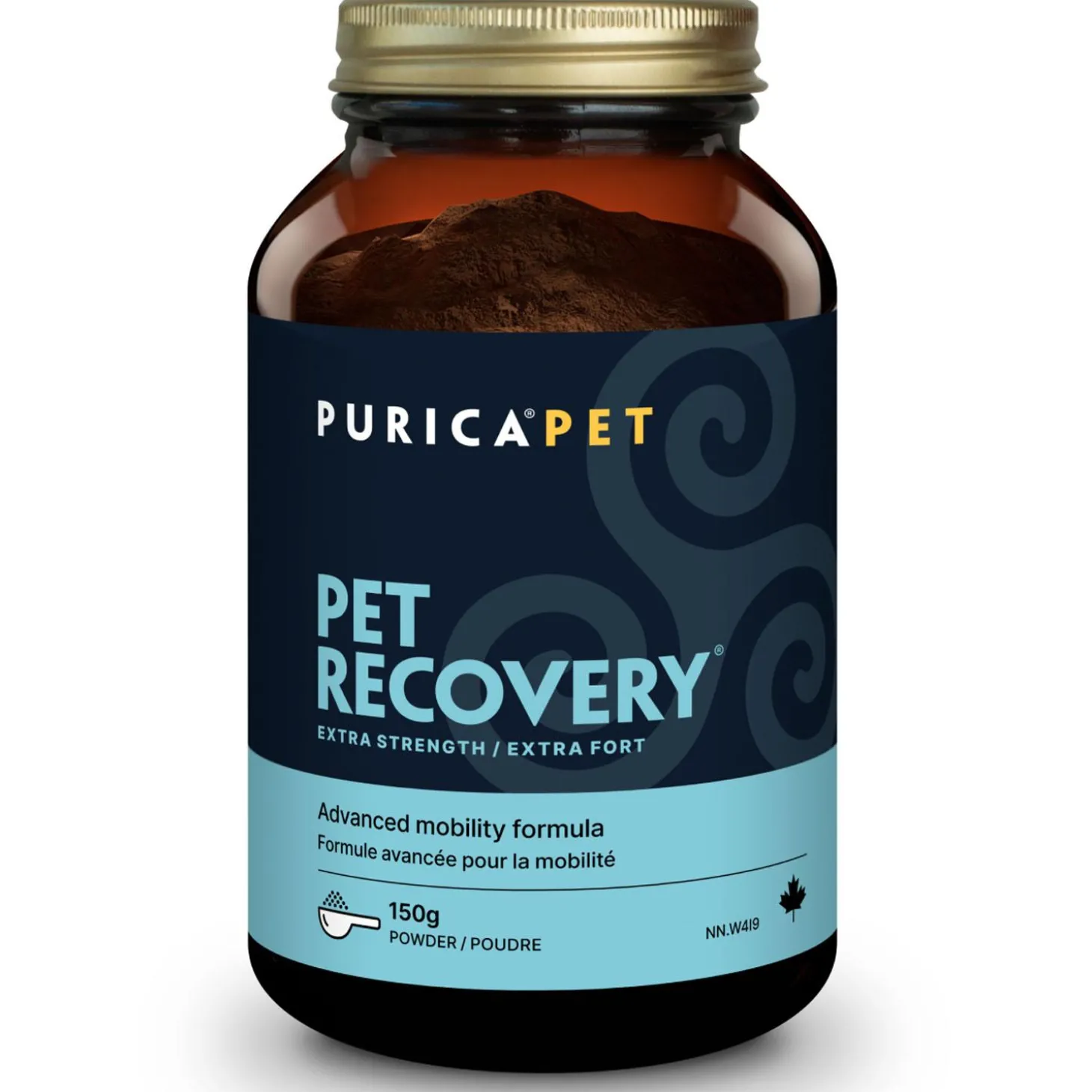 Pet Recovery Extra Strength Advanced Mobility Formula Powder Pet Supplement