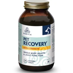 Pet Recovery Extra Strength Whole Body Health & Joint Function Chewable Tablets