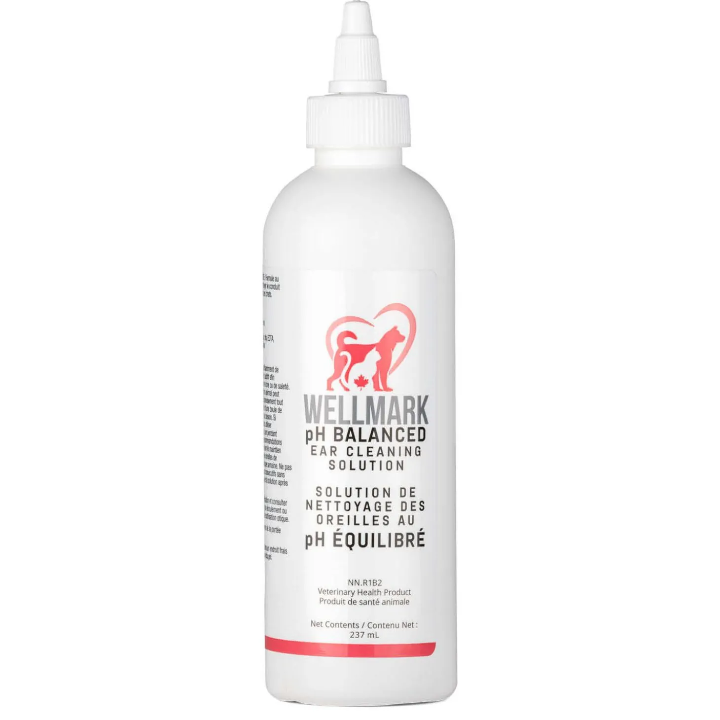 pH Balanced Ear Cleaning Solution