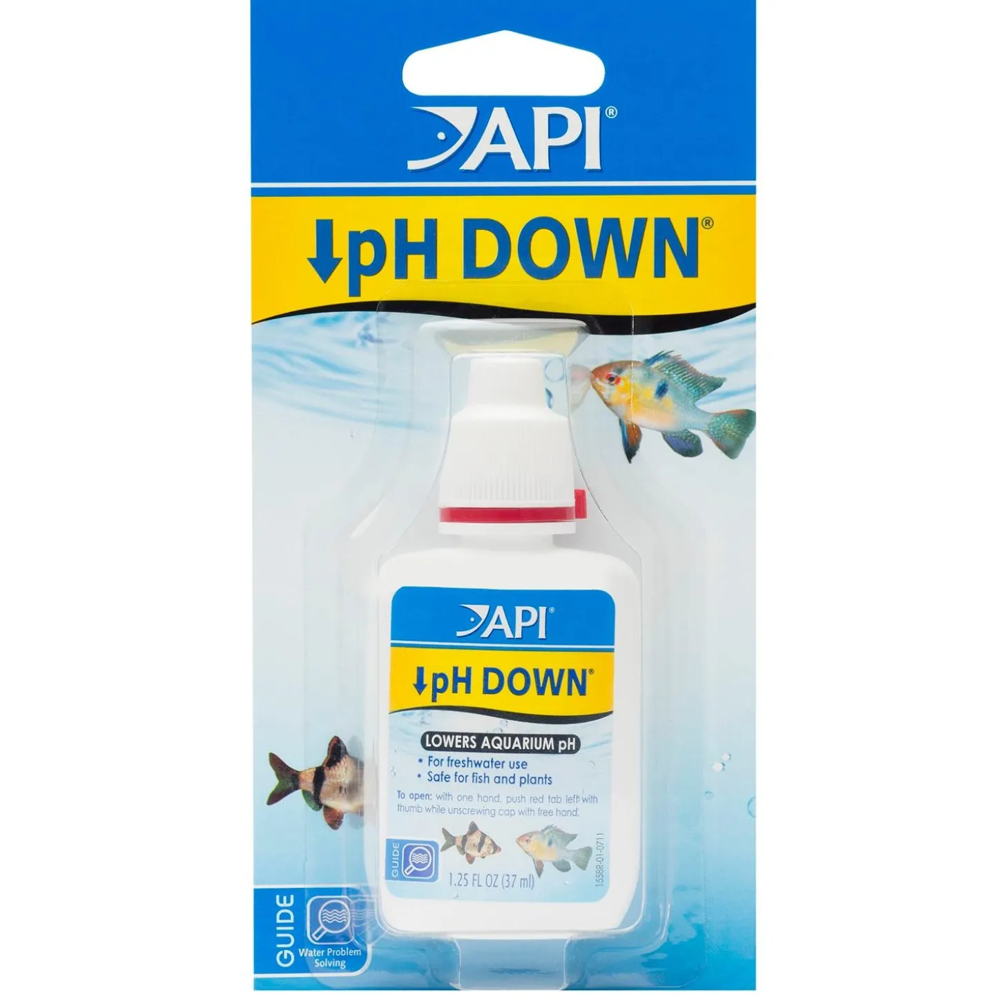 pH DOWN