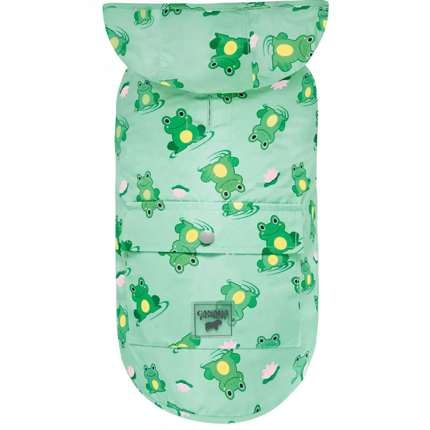 Pick Me Froggy Poncho