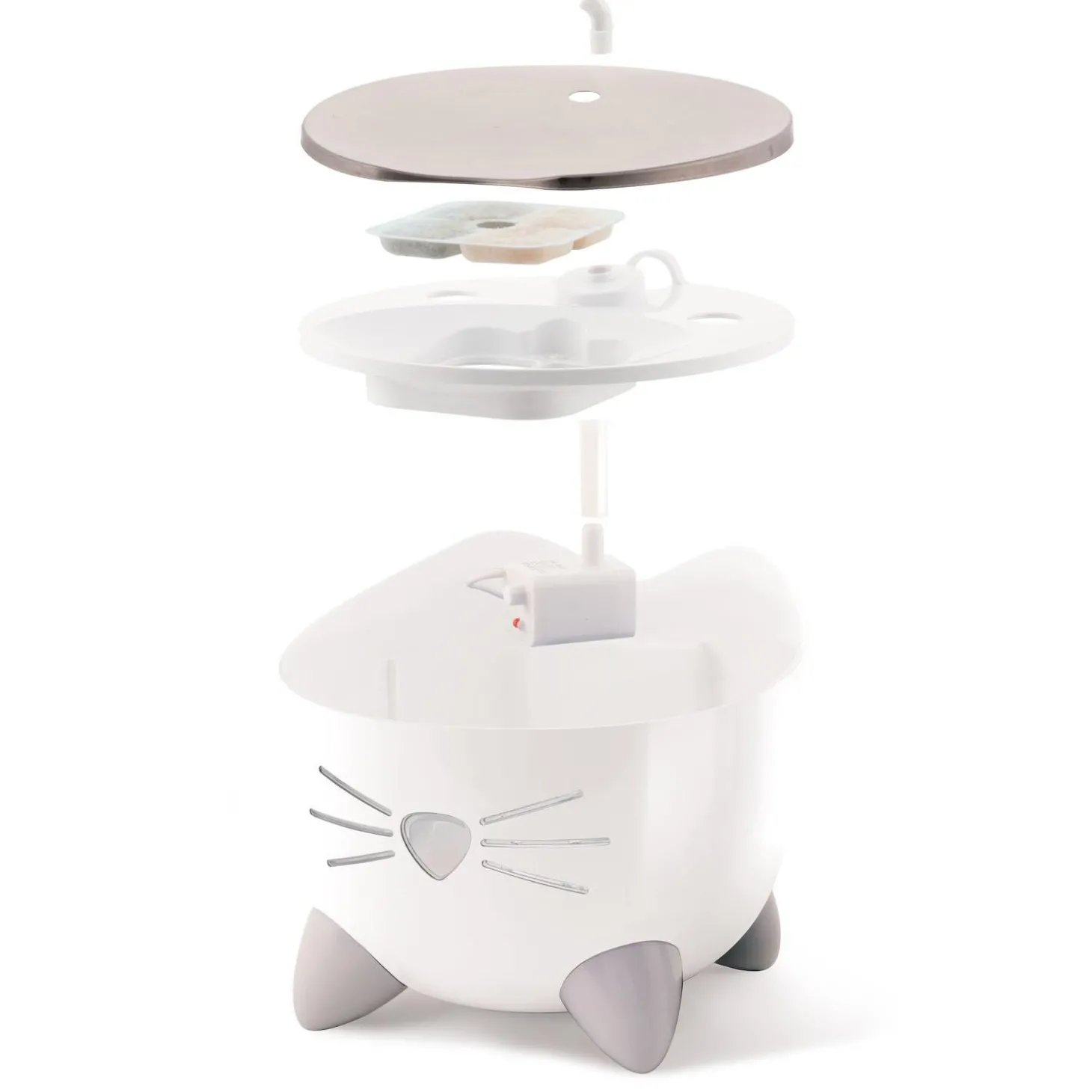 PIXI Stainless Steel Fountain