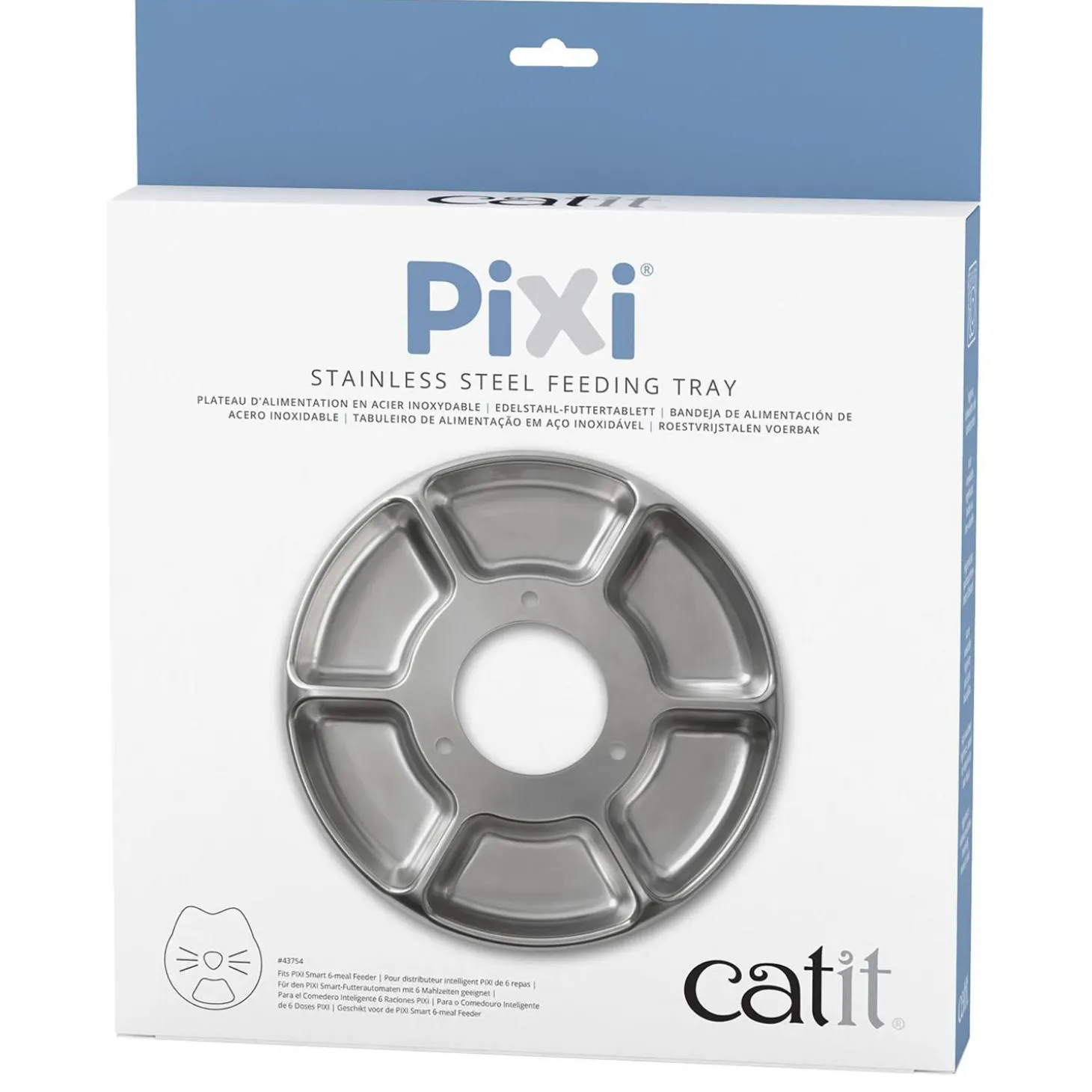 PIXI Stainless Steel Replacement Tray