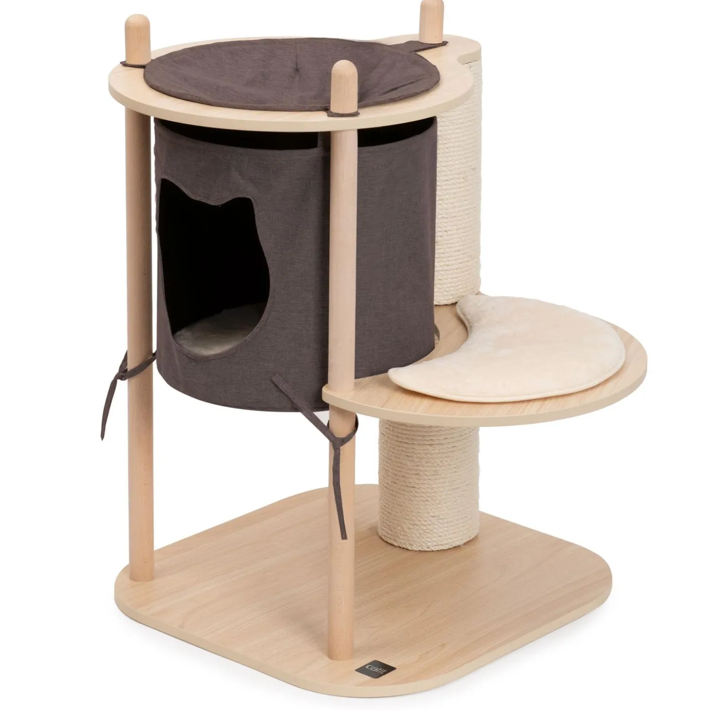 PIXI Vesper Treehouse