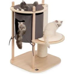 PIXI Vesper Treehouse