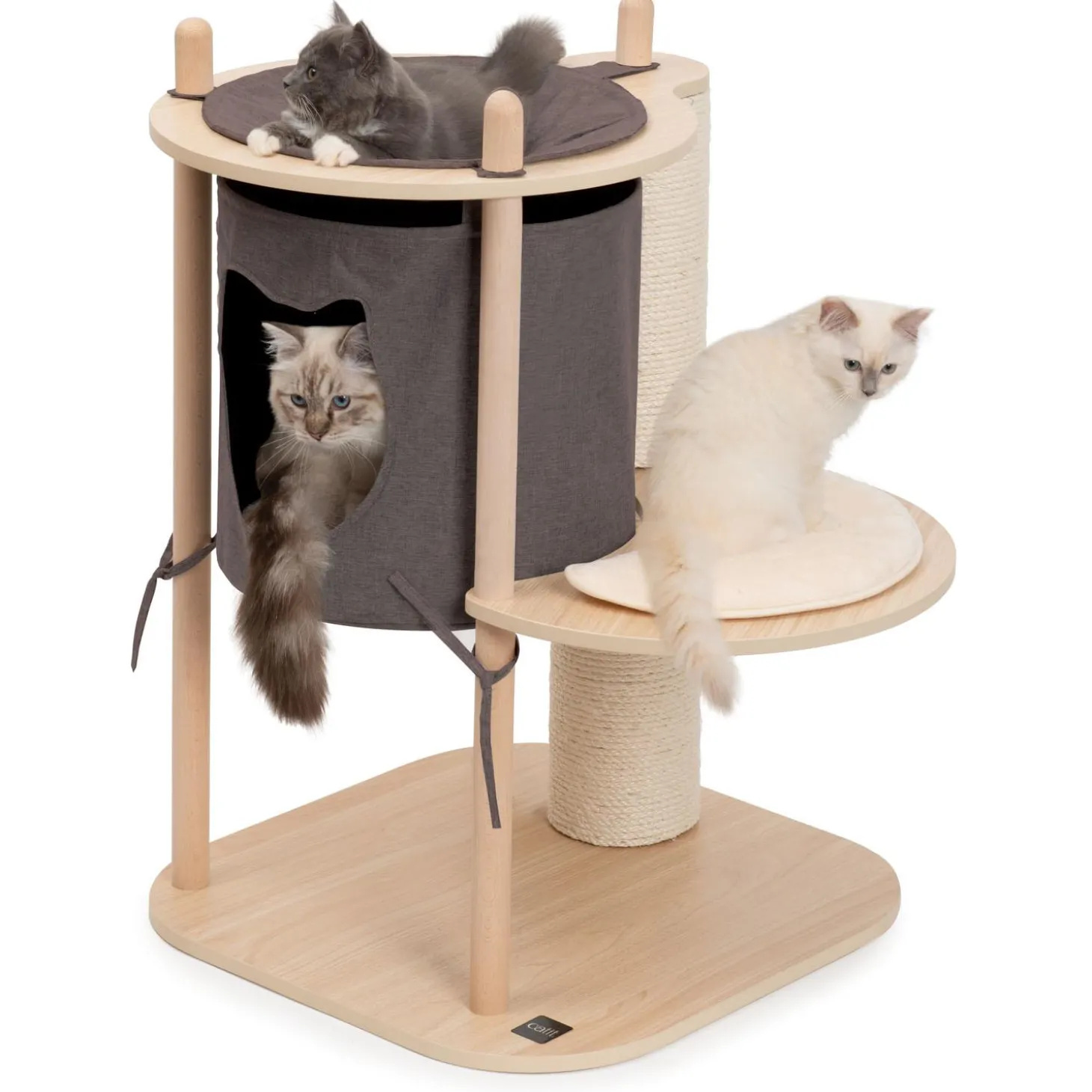 PIXI Vesper Treehouse
