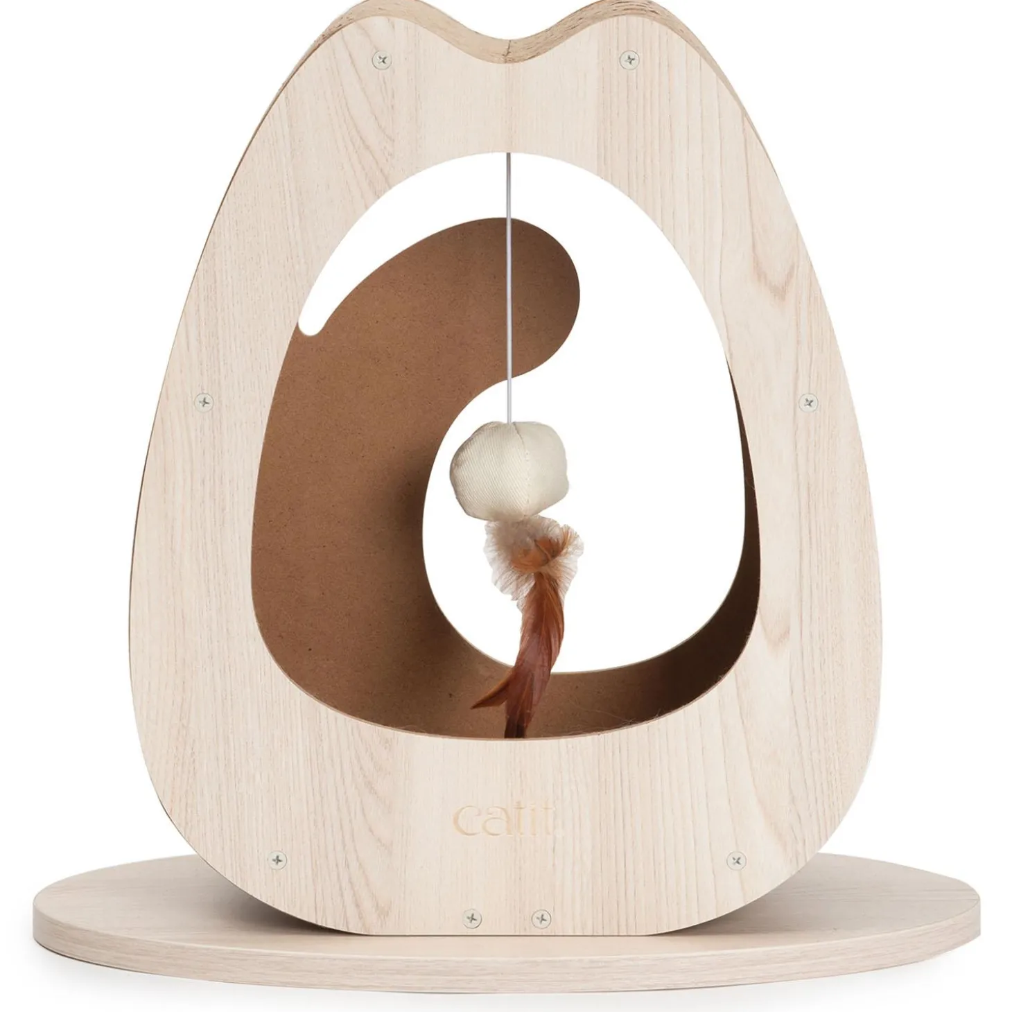PIXI Wide Cat Scratcher