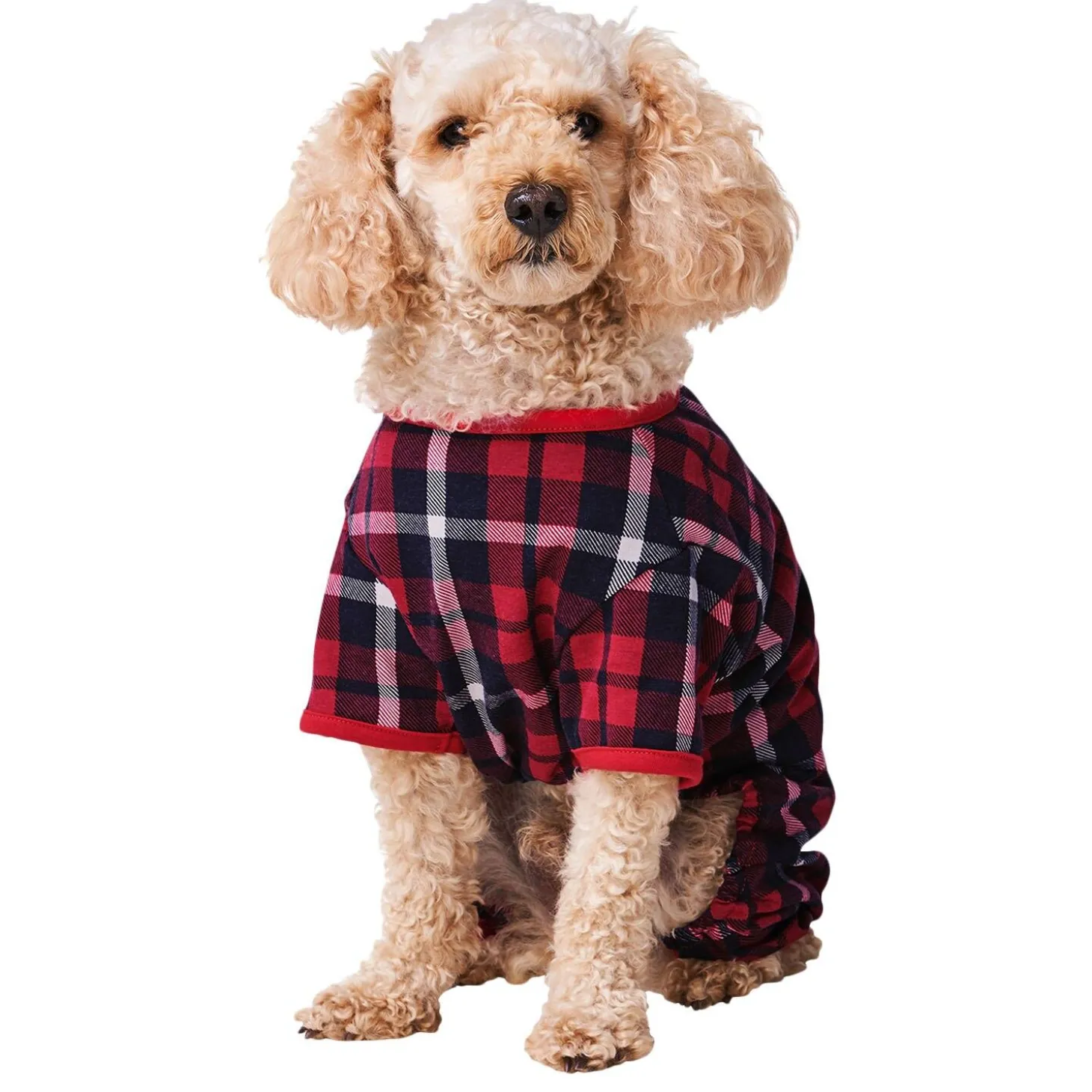 Plaid Onesie