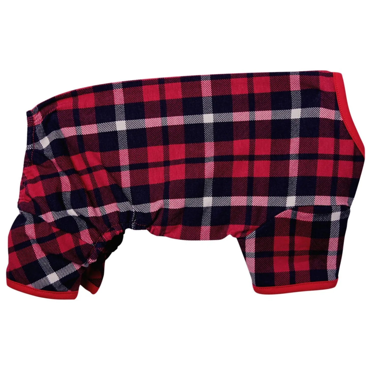 Plaid Onesie
