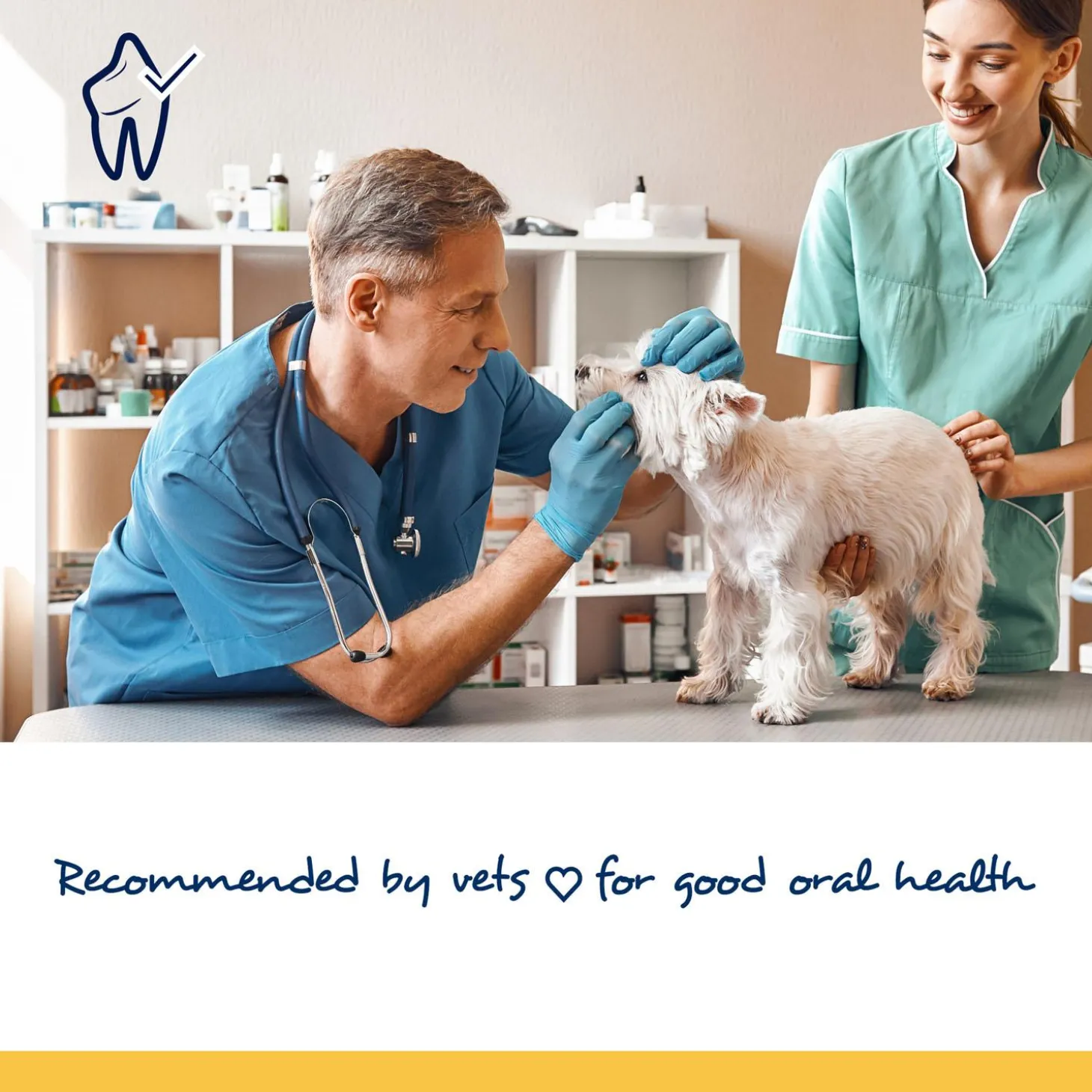 PlaqueOff Small-Medium Dog & Cat Soft Chews
