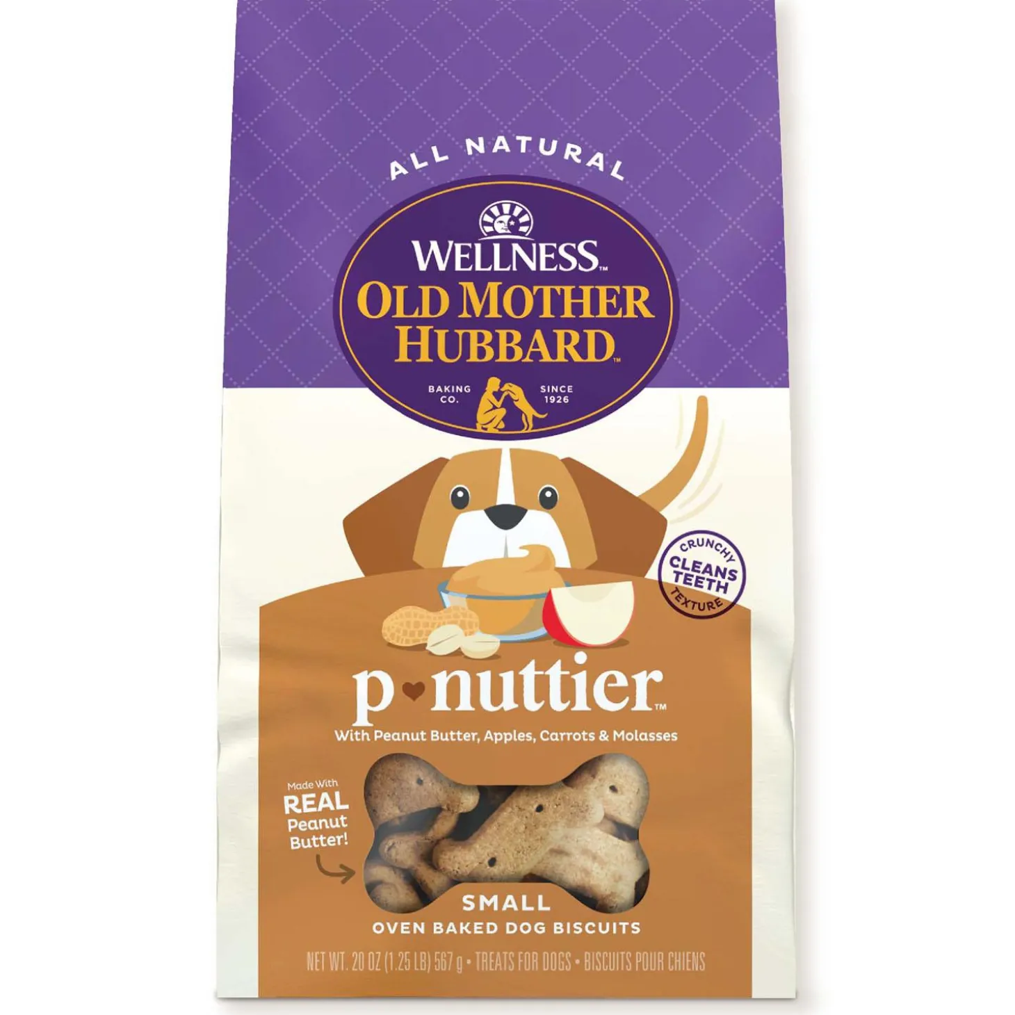 P-Nuttier Small Dog Treats
