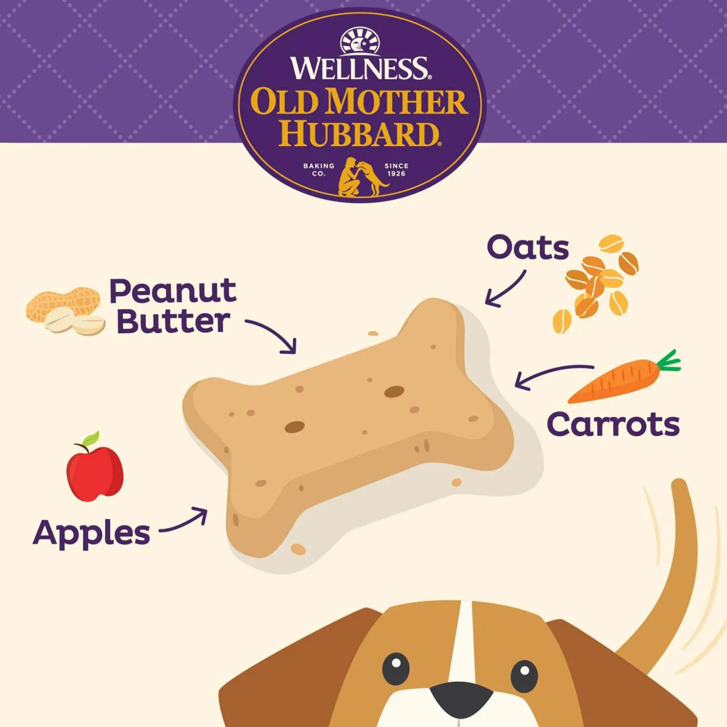 P-Nuttier Small Dog Treats
