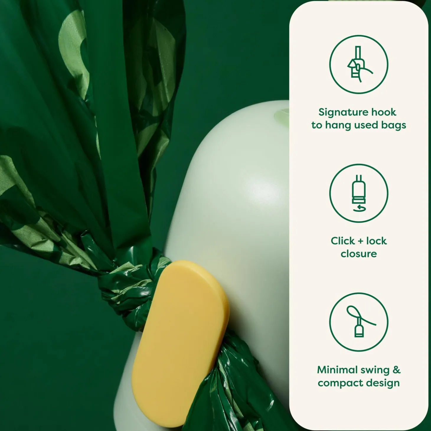 Poop Bag Dispenser