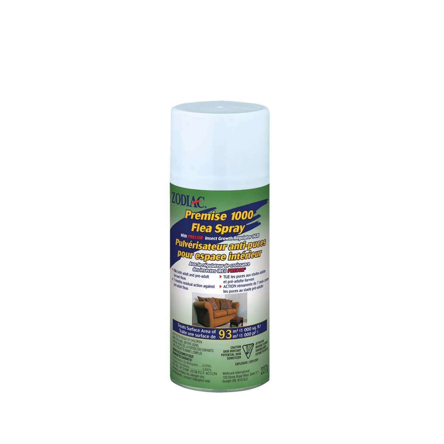 Premise 1000 Flea Spray