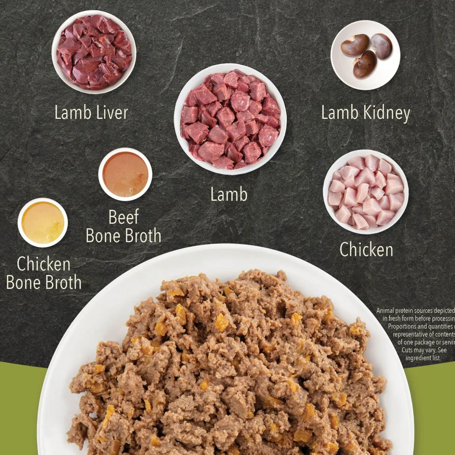 Premium Pate Lamb Recipe Adult Cat Food