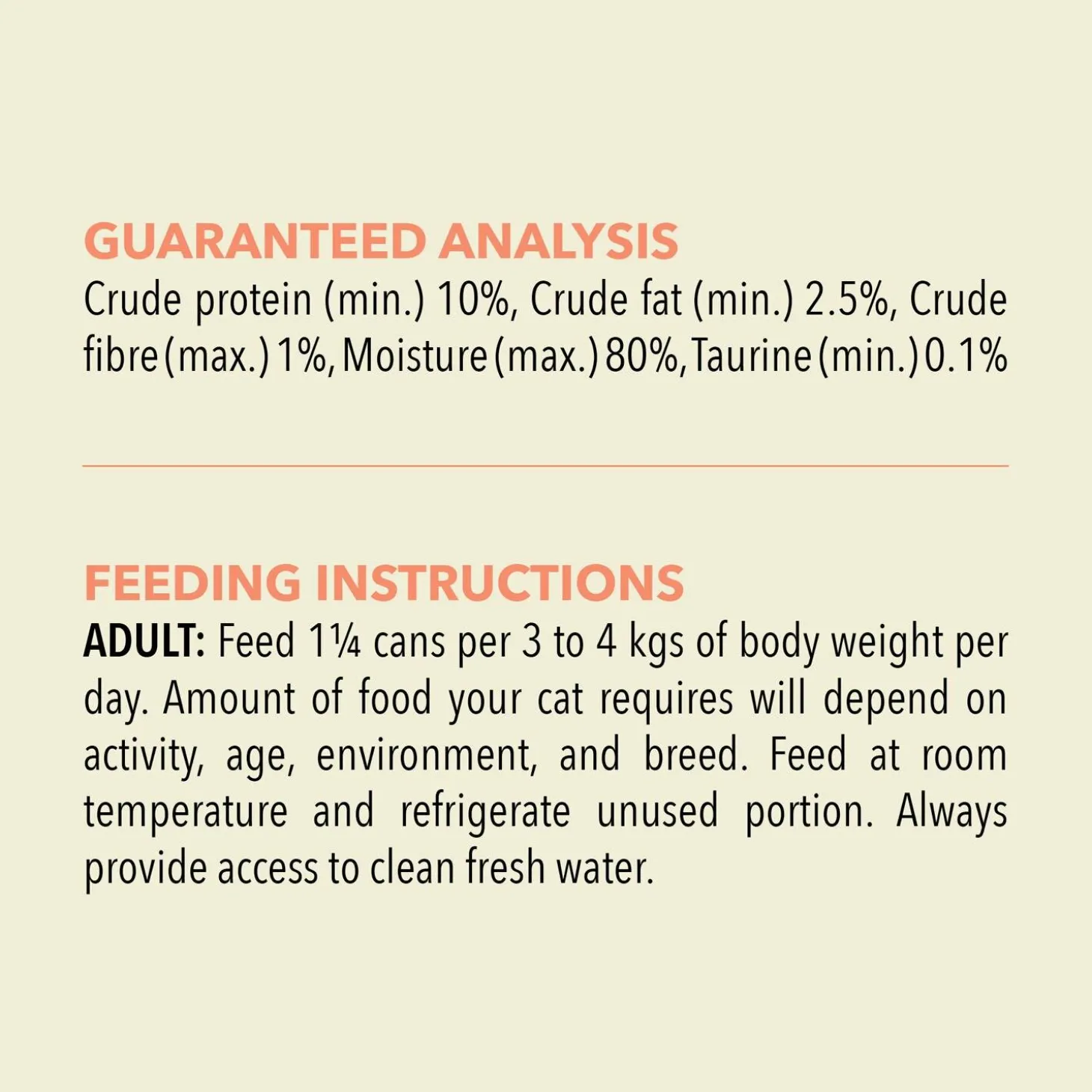 Premium Pate Salmon Recipe Adult Cat Food