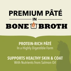 Premium Pate Tuna Recipe Adult Cat Food