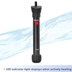 Preset Aquarium Heater