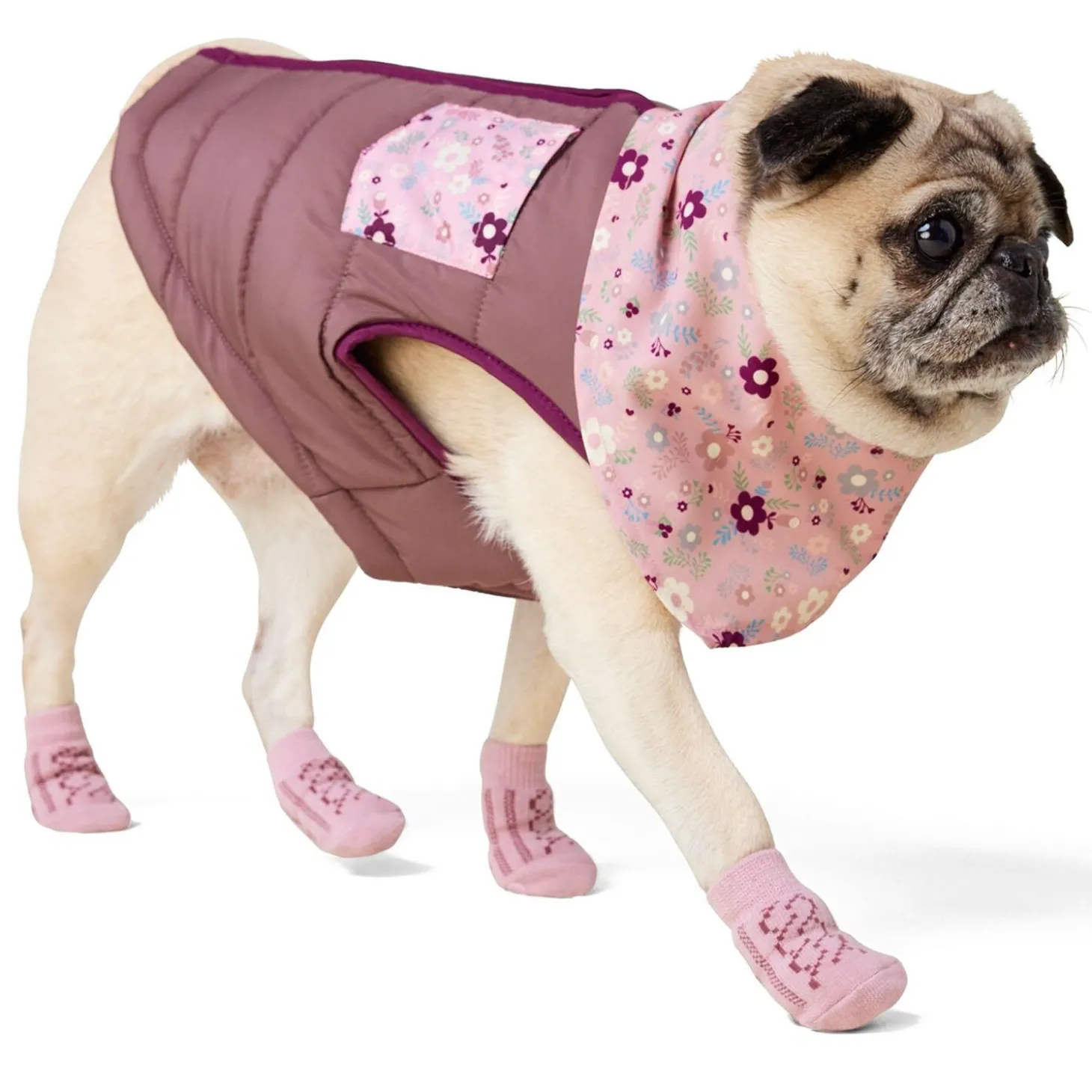 Princess Pink Socks