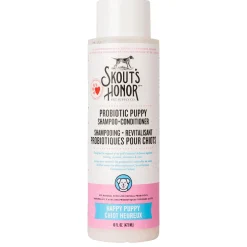 Probiotic Happy Puppy Shampoo + Conditioner