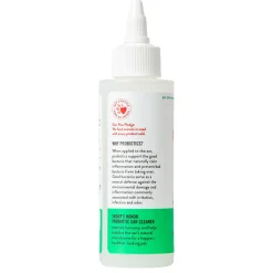 Probiotic with Aloe Vera Ear Cleaner