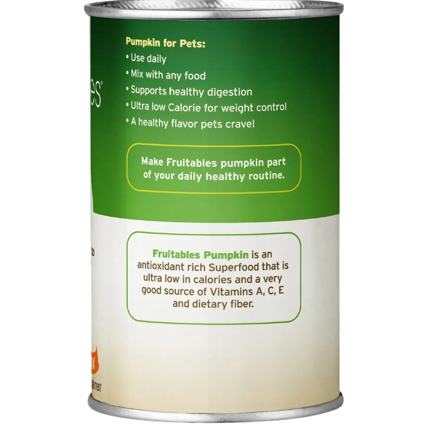 Pumpkin Digestive Dog & Cat Supplement