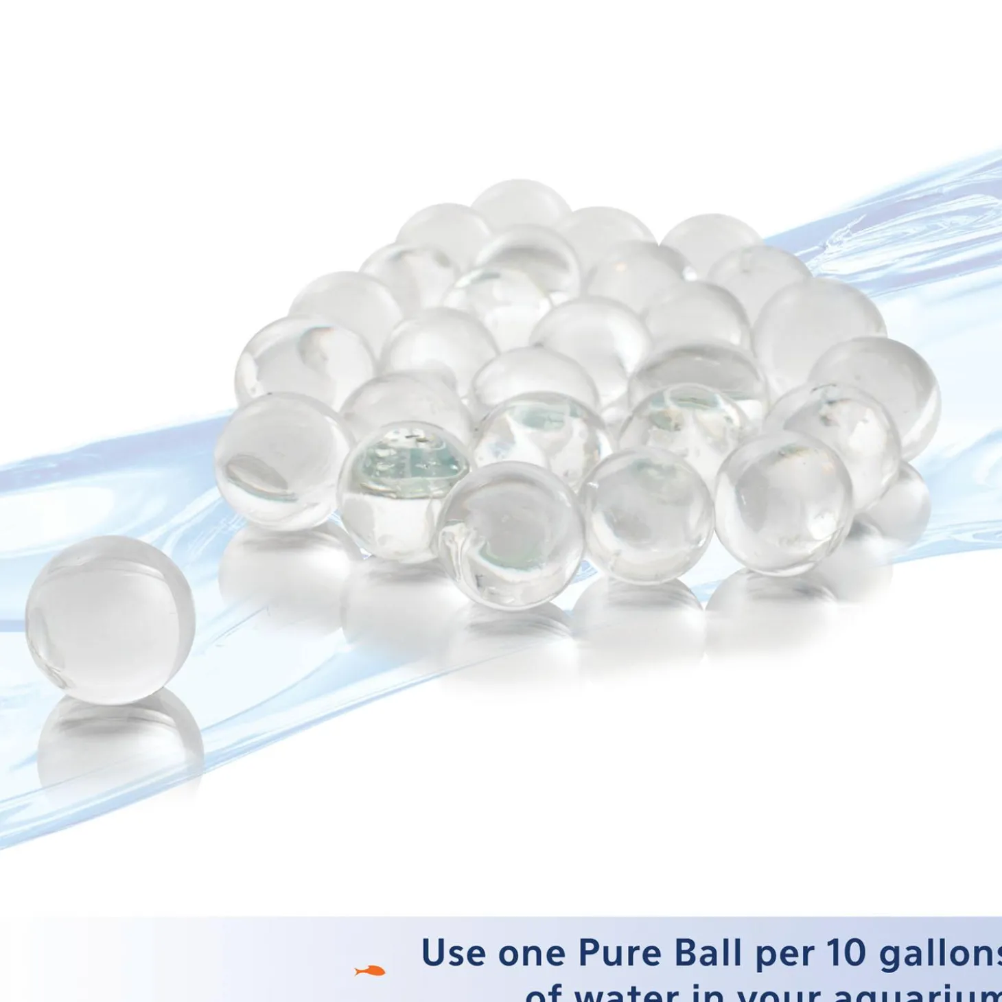 PURE Aquarium Water Supplement