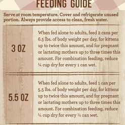 Purrfect Bistro Grain Free Kitten Dinner Chicken Pate Recipe Cat Food