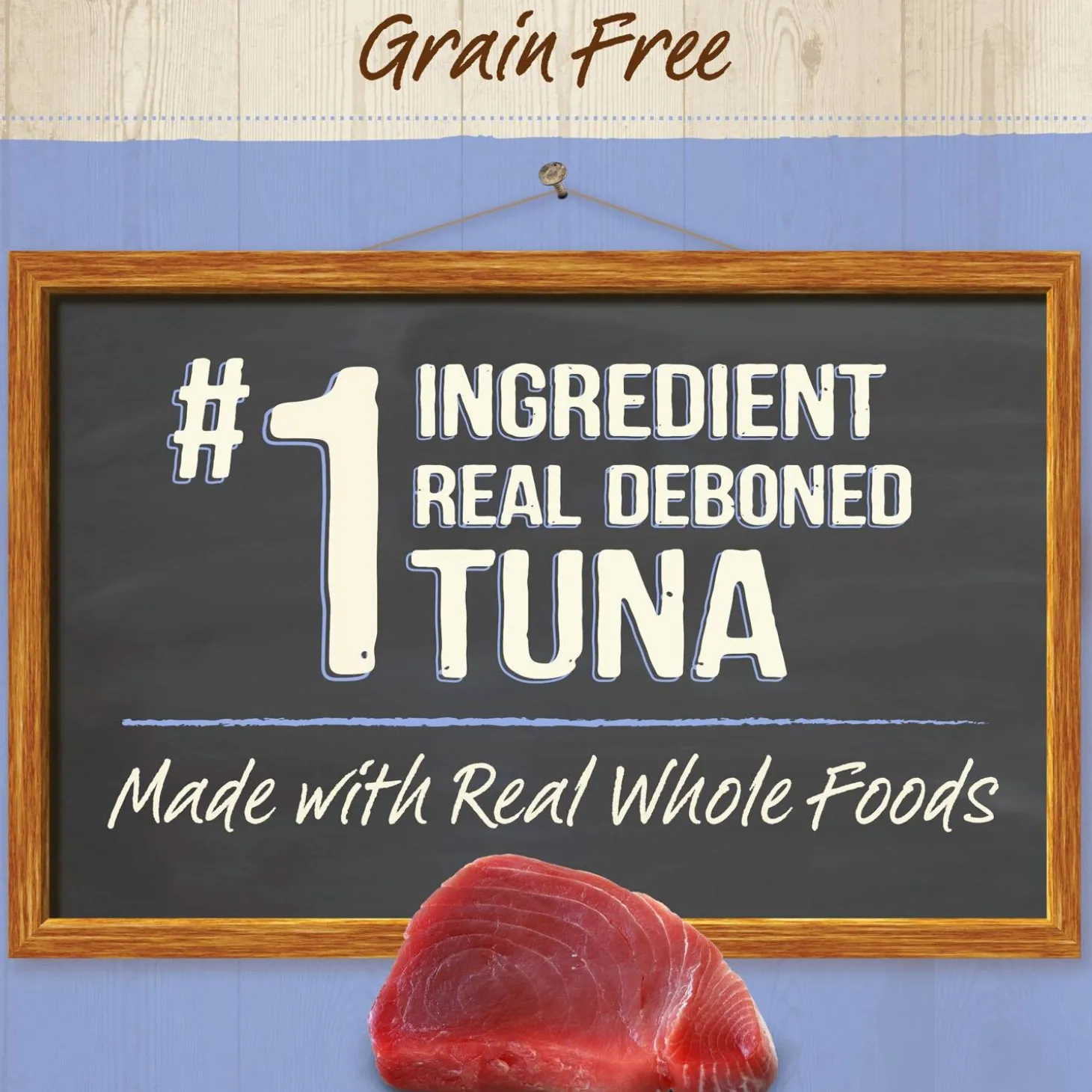 Purrfect Bistro Tuna Recipe Pate Cat Food