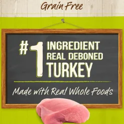 Purrfect Bistro Turkey Pate Recipe Cat Food