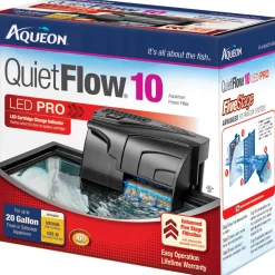 QuietFlow LED PRO Filter