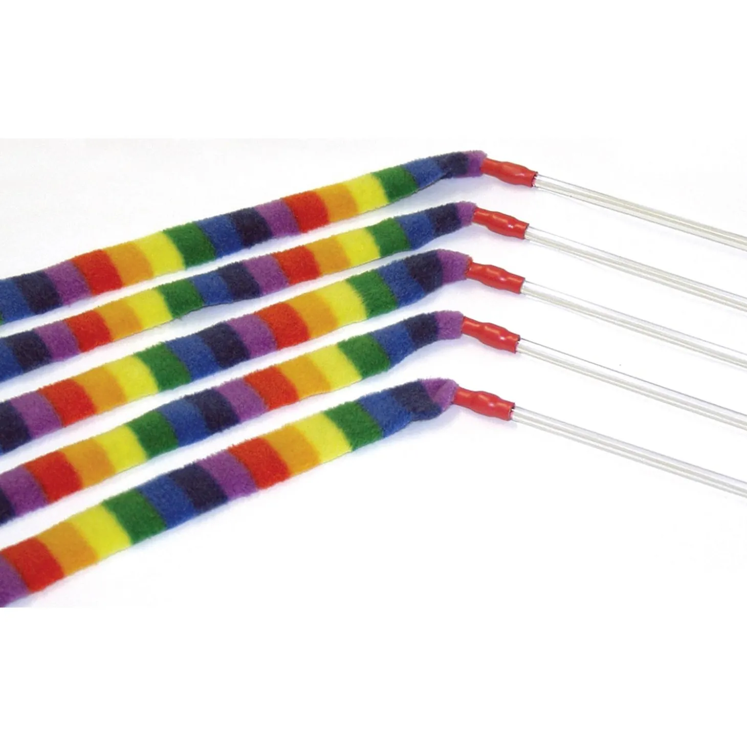 Rainbow Charmer Cat Toy