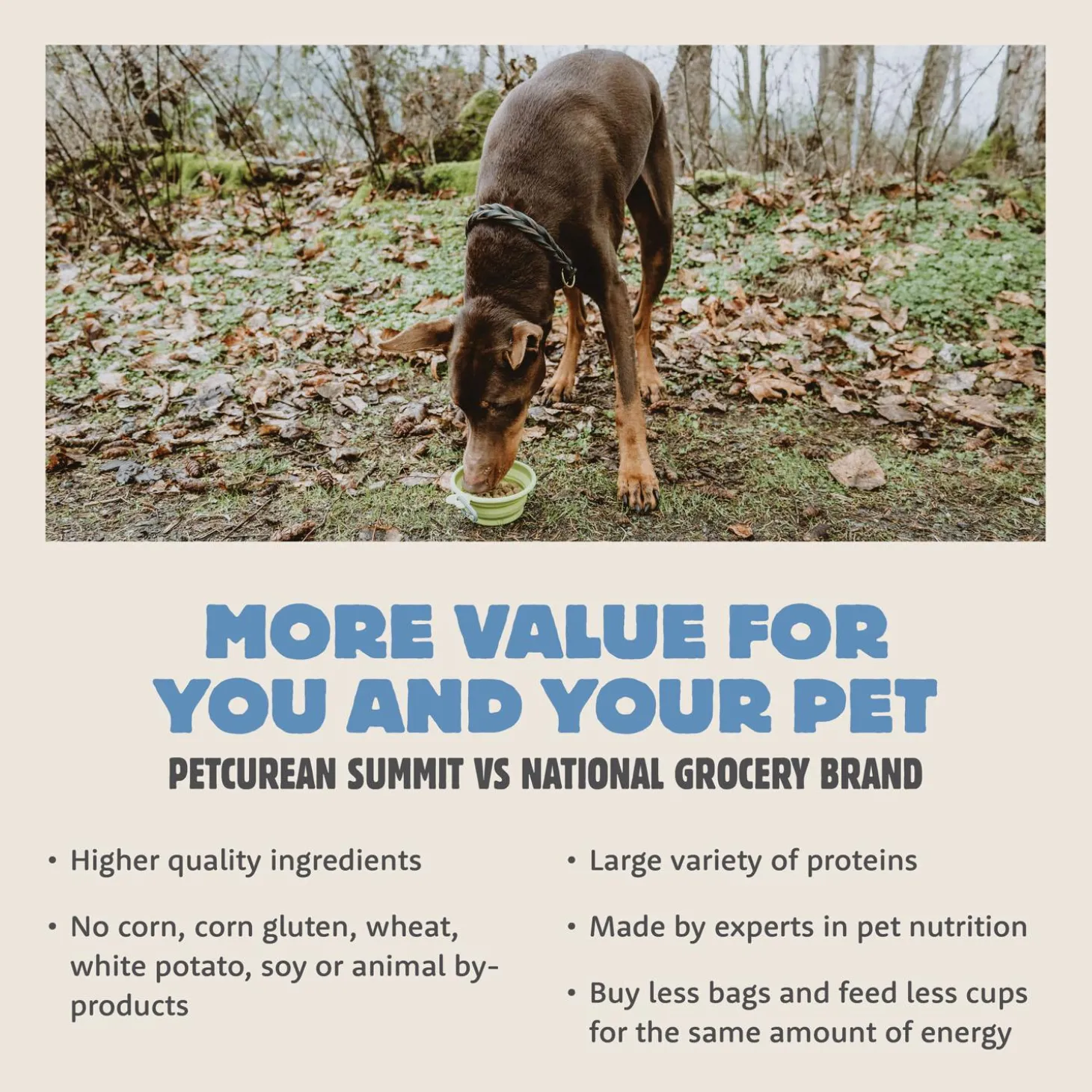 Range Rotisserie Chicken Meal & Turkey Meal Recipe Adult Dog Food