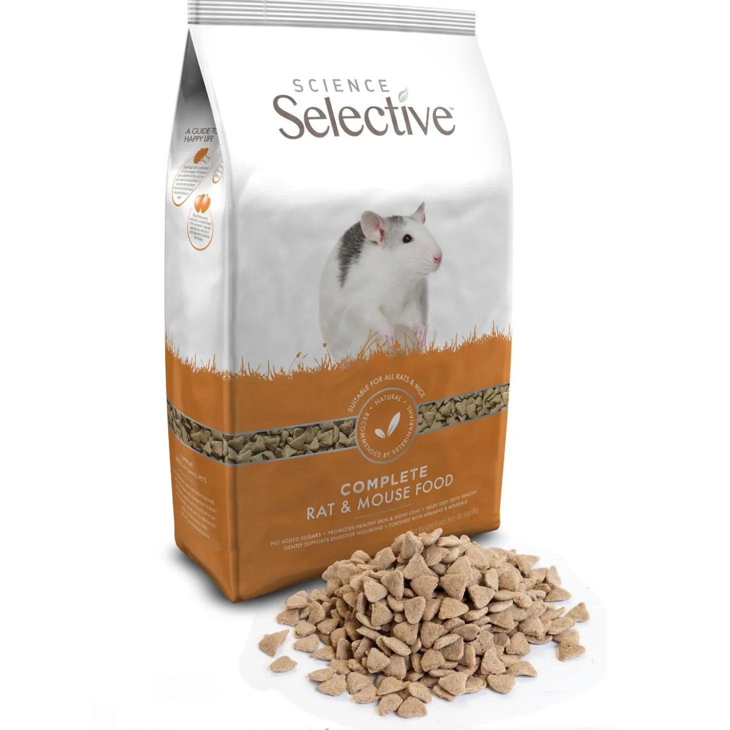 Rat Food