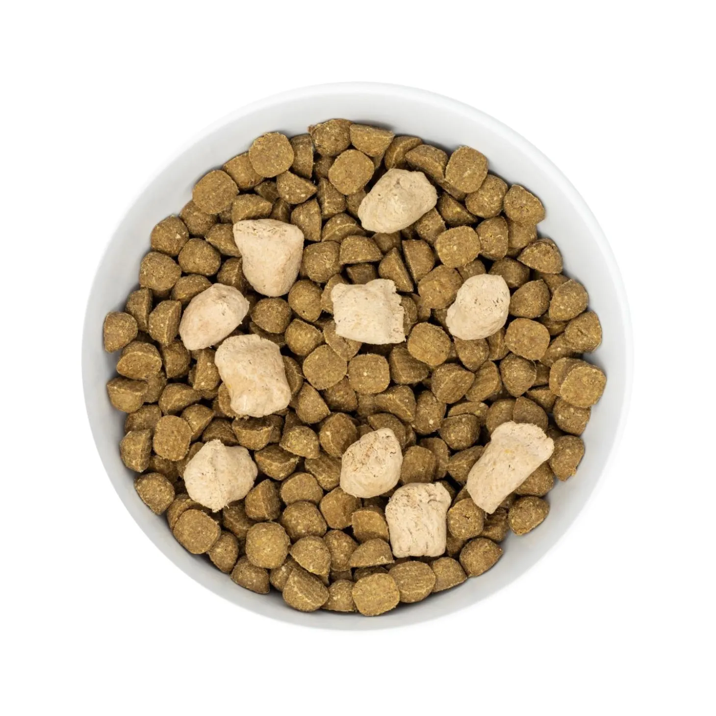 Raw Blend Wholesome Grain Cage-Free with Pumpkin & Quinoa Recipe Dog Food
