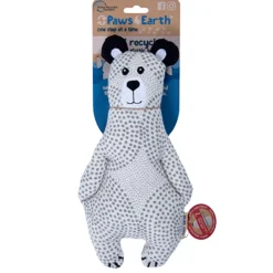 Recycled Polar Bear