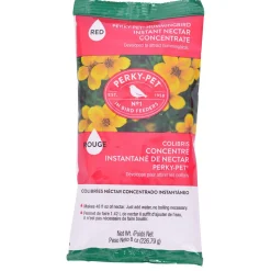Red Powder Hummingbird Nectar Concentrate