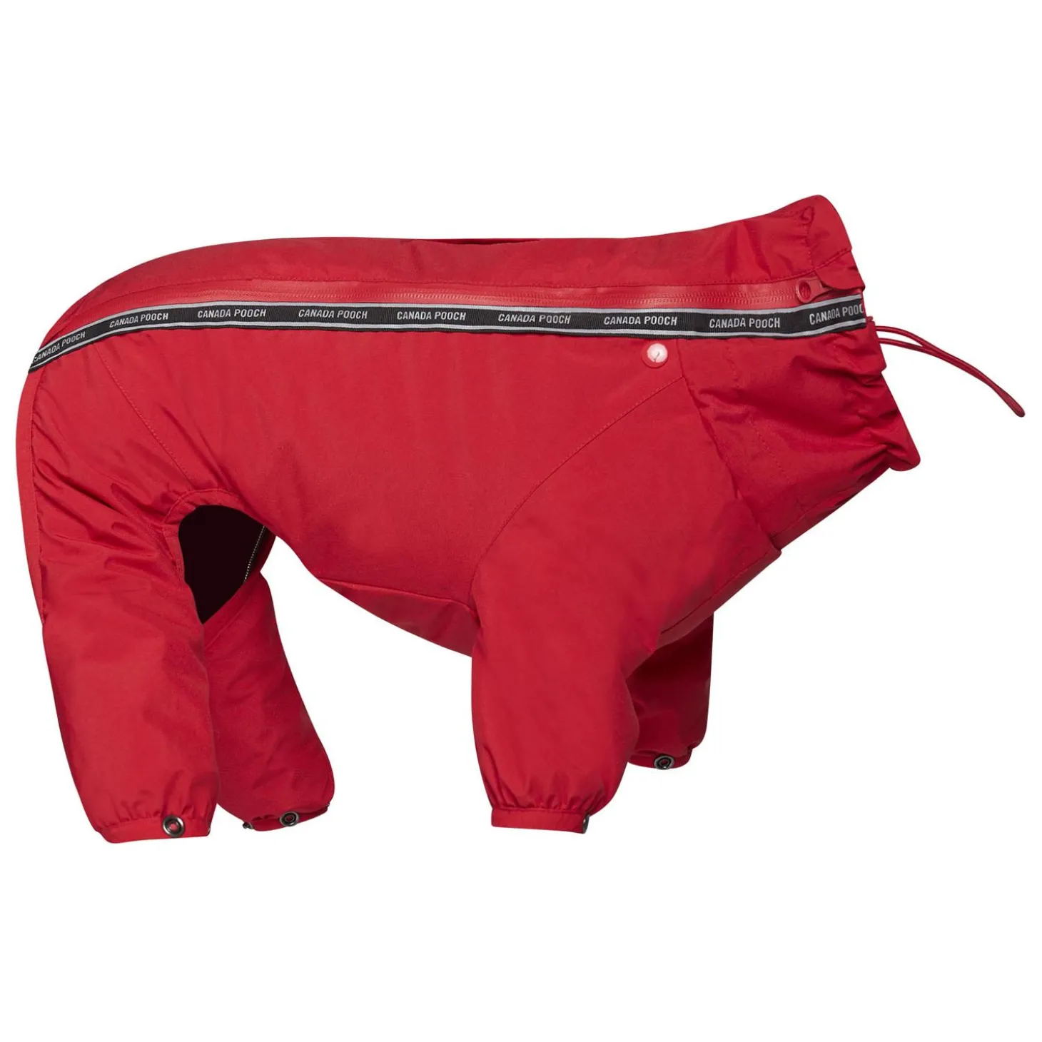 Red Snowsuit