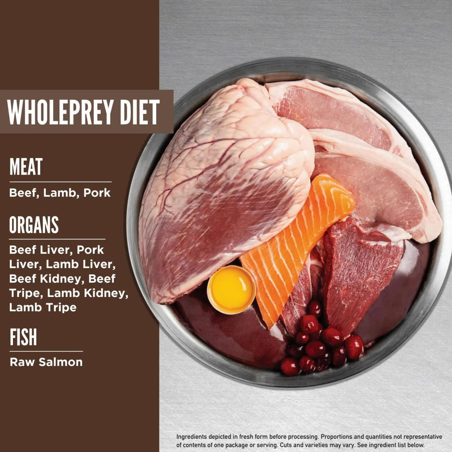 Regional Red Dog Food