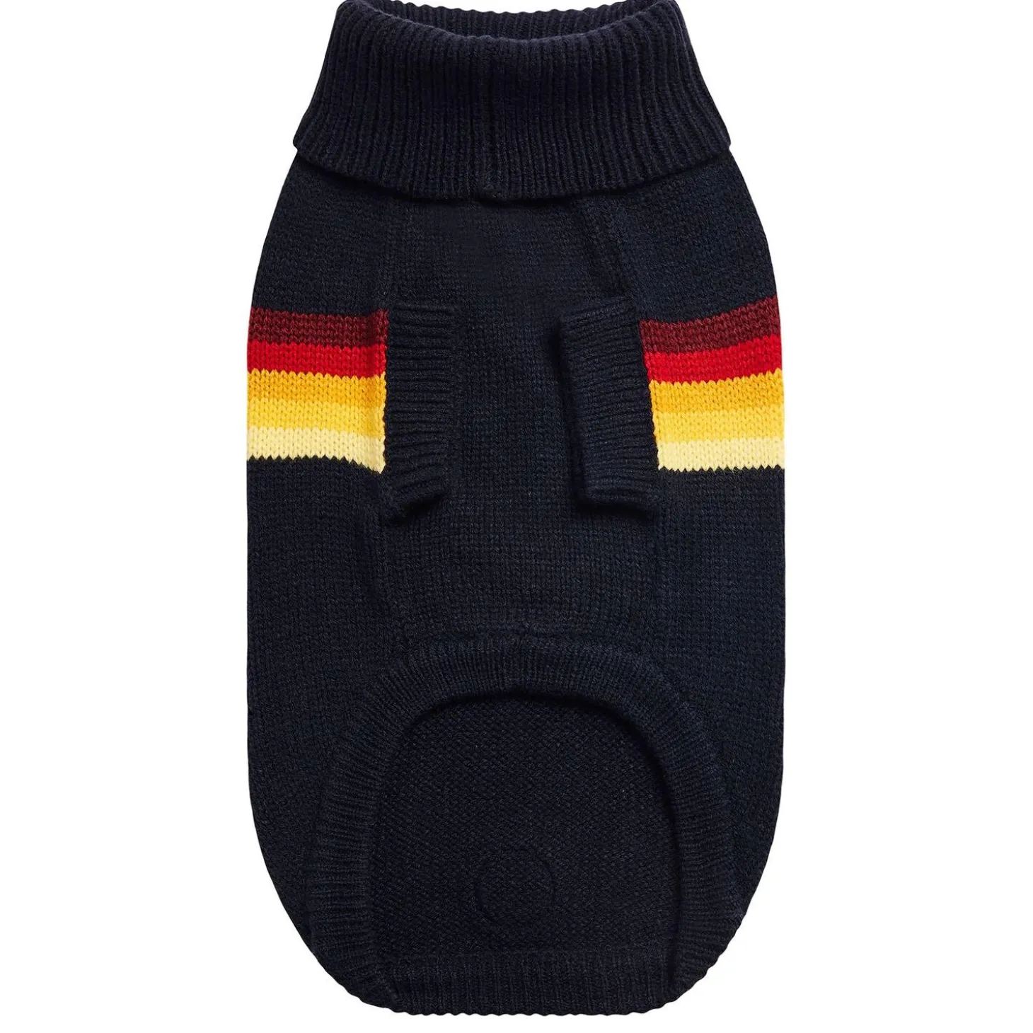 Retro Navy Sweater