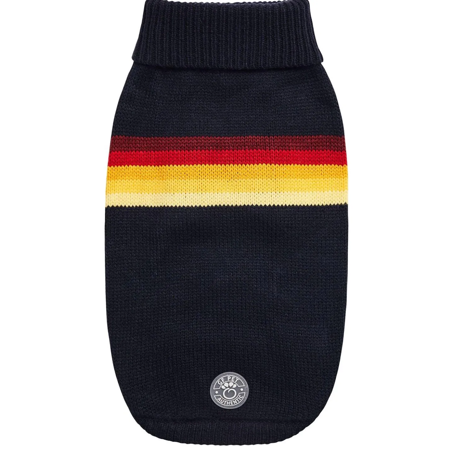 Retro Navy Sweater