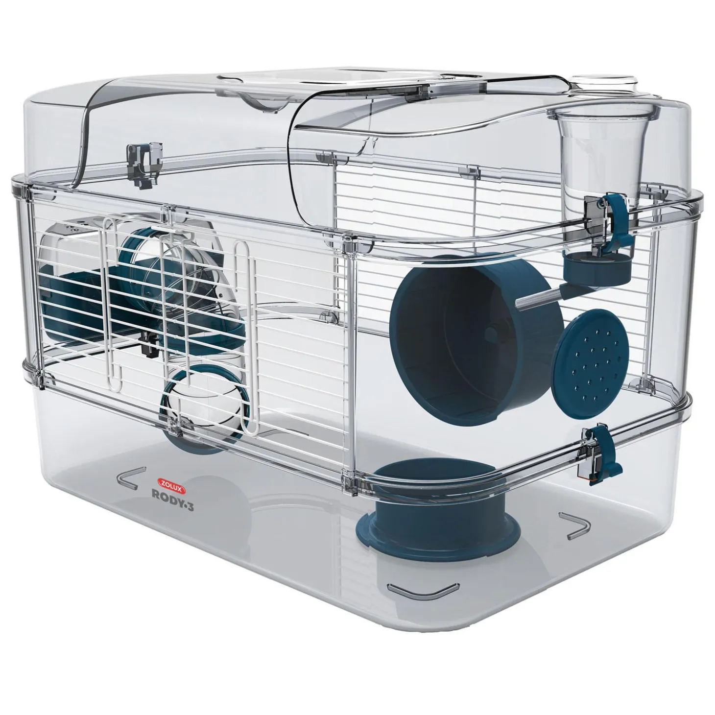 Rody.3 Solo Blue Cage