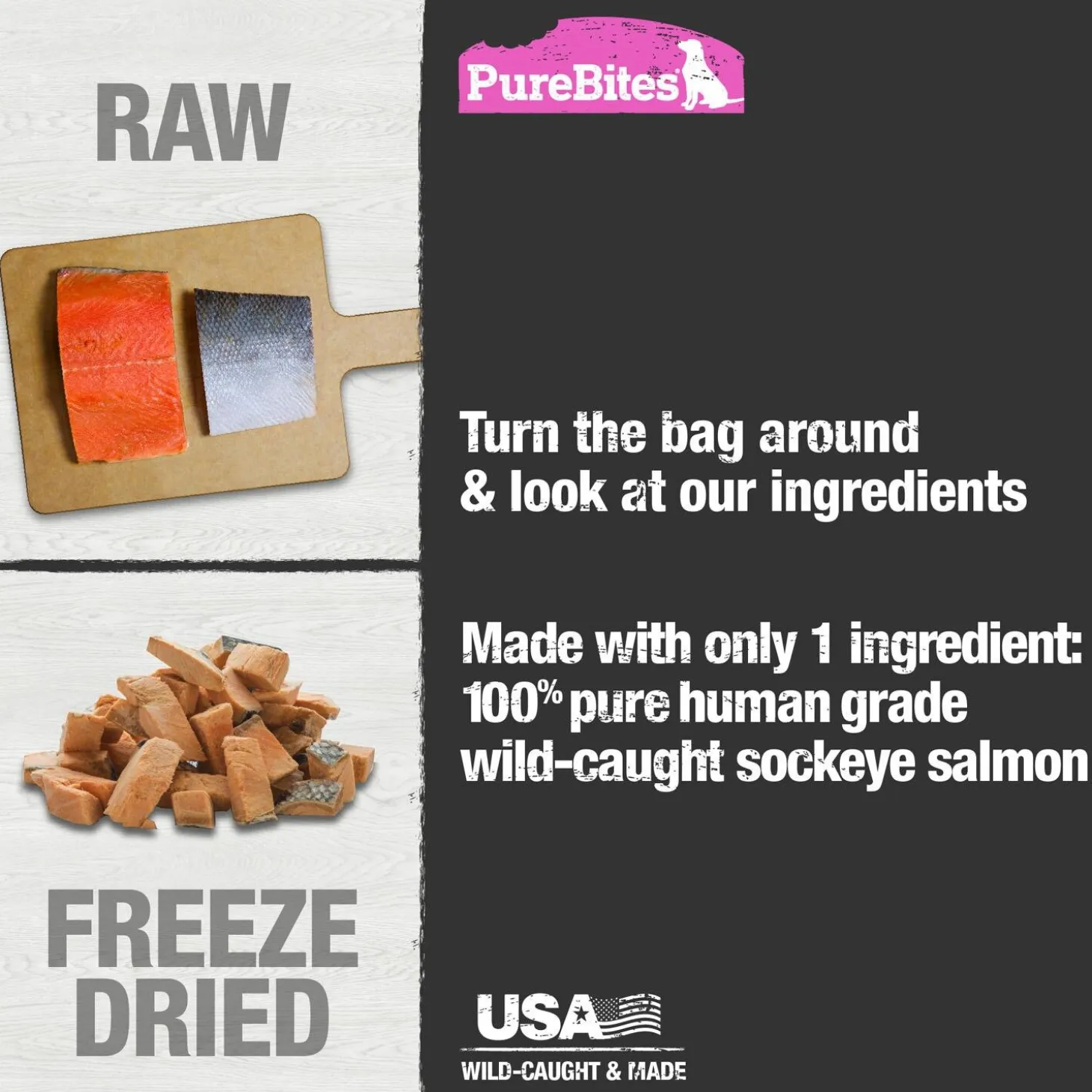 Salmon Dog Treats