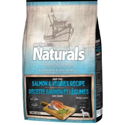 Salmon & Veggies Recipe Adult Dog Food