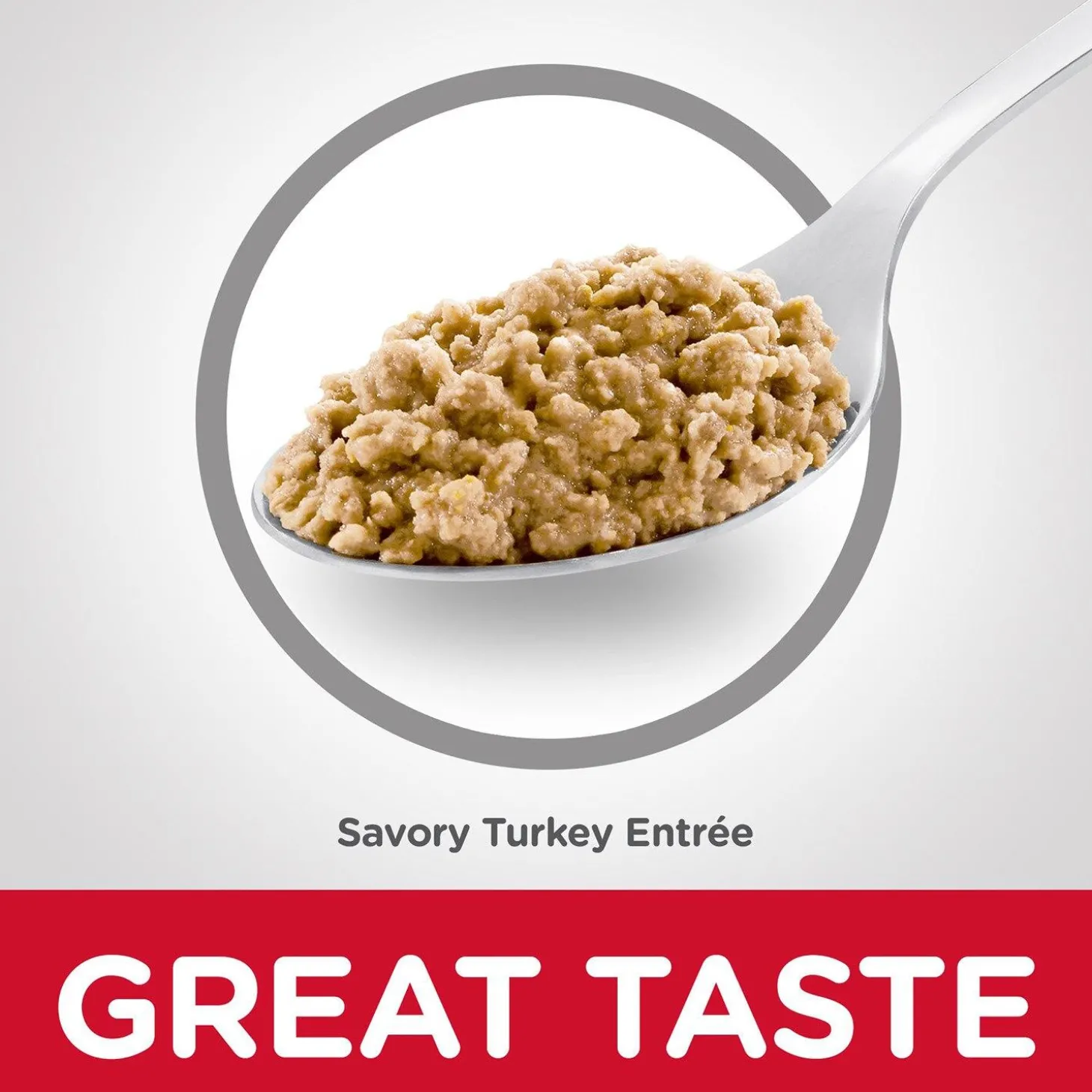Savoury Turkey Entree Adult Cat Food