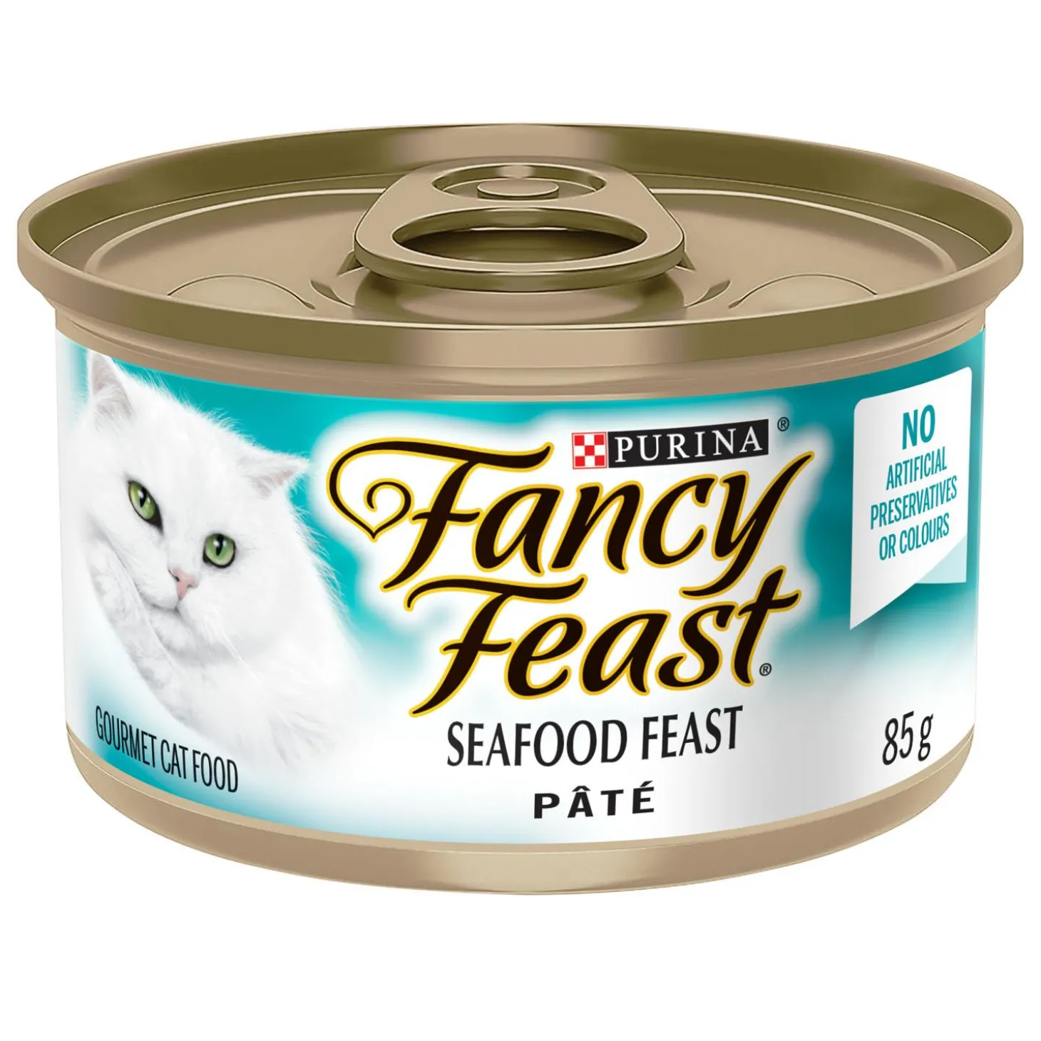 Seafood Feast Pate Adult Cat Food
